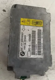 03B196RD119N2 блок управління AirBag (SRS) BMW 5 E60 E61 2006