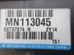 E6T37574 блок управления двигателем Mitsubishi