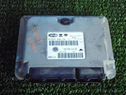 03696014BN блок управления двигателем Volkswagen Polo