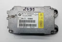 12238049 блок управления AirBag (SRS) BMW 5 E60 E61 2009