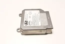5WK42591 блок управління AirBag (SRS) Hyundai Santa Fe 2002
