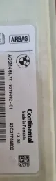 A2C37764 блок управління AirBag (SRS) BMW 7 F01 F02 F03 F04 2015