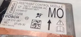670008373801 блок управления AirBag (SRS) Ford Mondeo MK IV 2007
