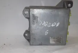 8326249 блок управления AirBag (SRS) Mazda 6 2003