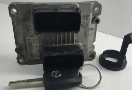 788102 блок управління ECU Opel Astra H 2005