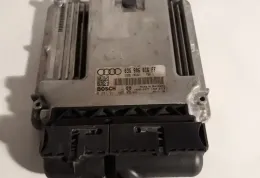 EDC16U17364 блок управления двигателем Audi A3 S3 8P 2004