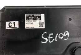 8966112C11 блок управління ECU Toyota Auris 150 2010