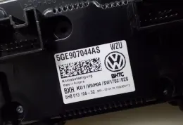 5GE907044AS блок управления кондиционера Volkswagen PASSAT B8 2018