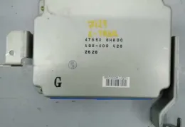 E2-B3-18-1 блок управління ABS Nissan X-Trail T30 2001 - фото