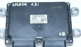 3392051KK12 блок управління двигуном Suzuki Splash 2008 - фото
