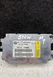 65776946400 блок управління airbag (srs) BMW 5 E60 E61 2005 р.в. - фото
