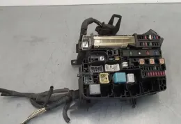 801245 Fuse box control unit Toyota Auris E180 2012