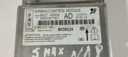 650002977401 блок управления AirBag (SRS) Ford S-MAX 2008