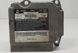 47040406E блок управления AirBag (SRS) Alfa Romeo 147 2001