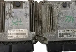 0281011099- блок управления ecu Audi A8 S8 D2 4D 1999