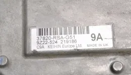 37820RSAG51 блок управління ECU Honda Civic 2006