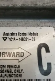 YC1A14B321CB блок управління AirBag (SRS) Ford Transit 2005