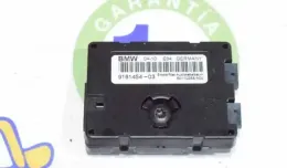 65209181454 блок управления ecu BMW X1 E84 2011