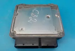 Блок управління ECU 03G906021QM ecu superb 1.9 tdi 0281014111