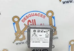 146357 блок управління AirBag (SRS) Volkswagen PASSAT B5 2000