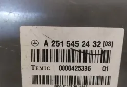 00004253B6 блок управления Mercedes-Benz ML W164 2005