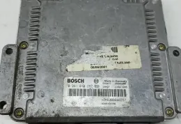 17345851114 блок управління ECU Renault Laguna II 2001