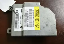 8386131 блок управления AirBag (SRS) BMW X5 E53 2004