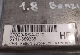 5Y11589235 блок управління ECU Honda Civic 2007