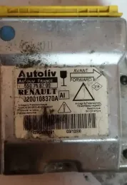 829CM00161 блок управления AirBag (SRS) Renault Laguna II 2002