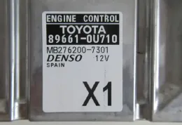 896610U710 блок управління ECU Toyota Yaris 2017