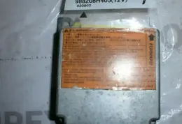 93C56 блок управления AirBag (SRS) Nissan X-Trail T30 2005
