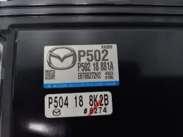 P50218881 блок керування двигуном до Mazda