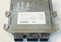 3U7112A650EA блок управления ECU Ford Fiesta 2005