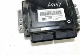 1E09B161110081 блок управління ECU Chevrolet Tacuma 2006