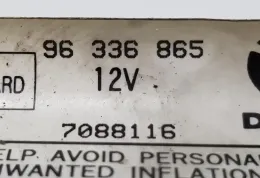 7088116 блок управління AirBag (SRS) Ford Focus 1994