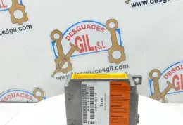 146377 блок управління AirBag (SRS) Mercedes-Benz ML W163 2001