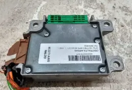 SIEMENS5WK43263 блок управления AirBag (SRS) Opel Vectra C 2002