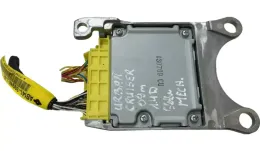 92A0930750 AirBag (SRS) control unit Toyota Urban Cruiser (XP110) 2009
