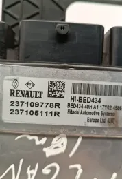 237100778R блок управления ECU Renault Megane IV 2016