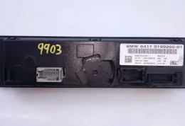 919926001 блок управления ecu BMW 1 E81 E87 2006