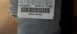 8K0959655K блок управления AirBag (SRS) Audi A4 S4 B8 8K 2009