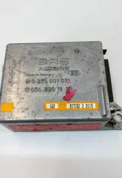 A0048201810 блок управління AirBag (SRS) Mercedes-Benz SL R129 1991