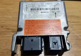 650138764701 блок управління AirBag (SRS) Ford Focus 2007