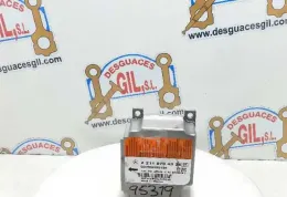 95319 AirBag (SRS) control unit Mercedes-Benz E W211 2003