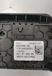 6826900 блок управления кондиционера BMW 5 G30 G31 2019