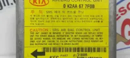 55459 блок управления AirBag (SRS) KIA Shuma 1997