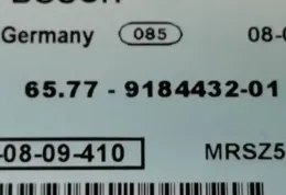 08094 блок управления AirBag (SRS) BMW 3 E90 E91 2010