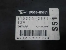 89560B5172 блок управления двигателем Daihatsu Hijet