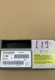 02800901 блок управління AirBag (SRS) Volvo XC90 2004 - фото
