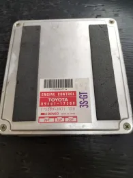 8966117380 блок управления двигателем Toyota